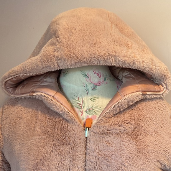 Save the duck reversible jacket girls size 14 - Picture 4 of 12